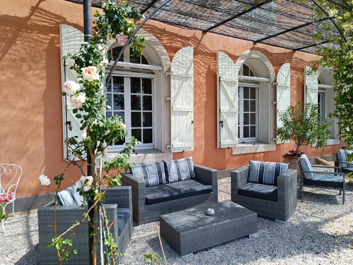 Domaine De Roque Haute Портиран Екстериор снимка