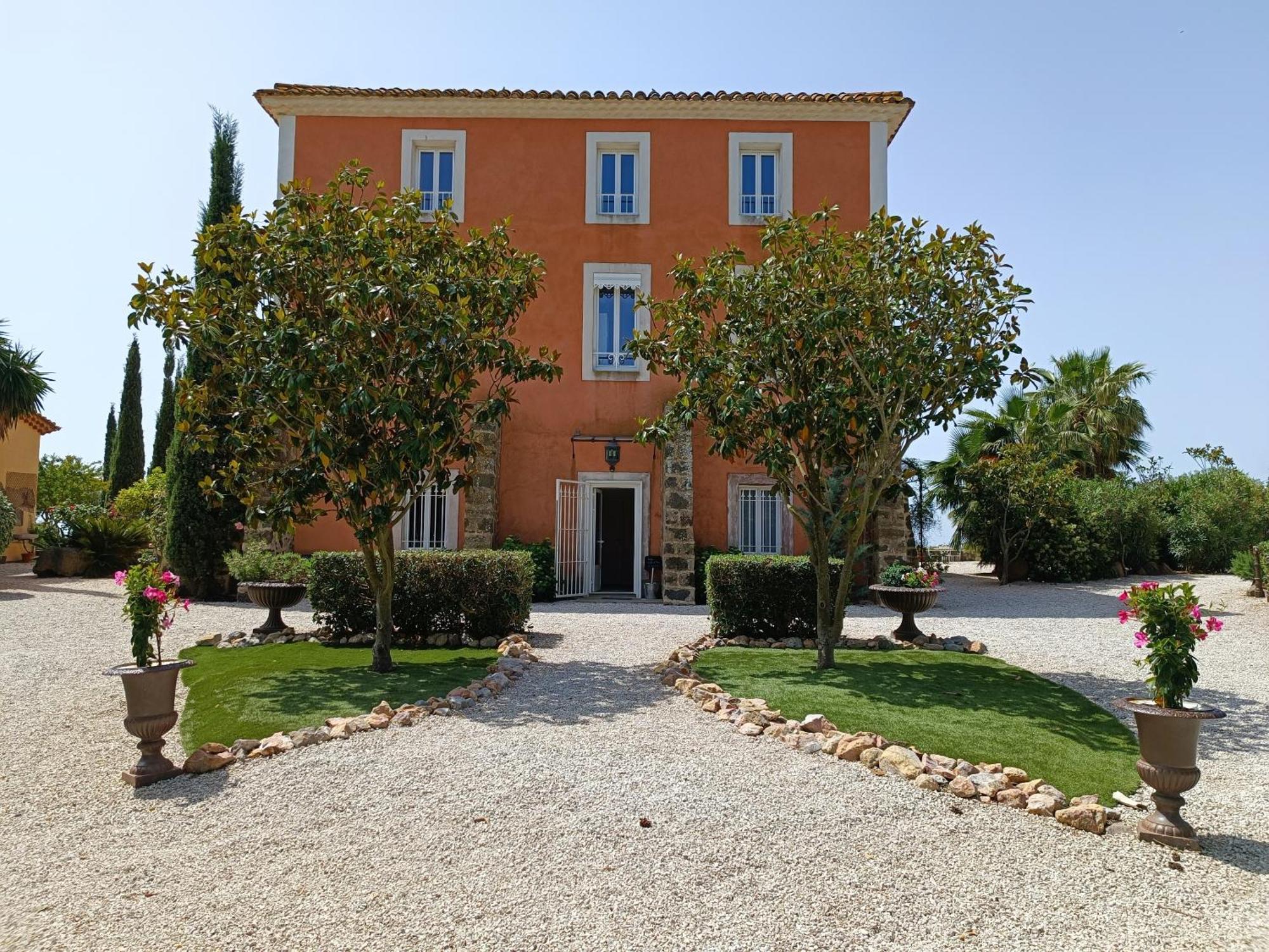 Domaine De Roque Haute Портиран Екстериор снимка