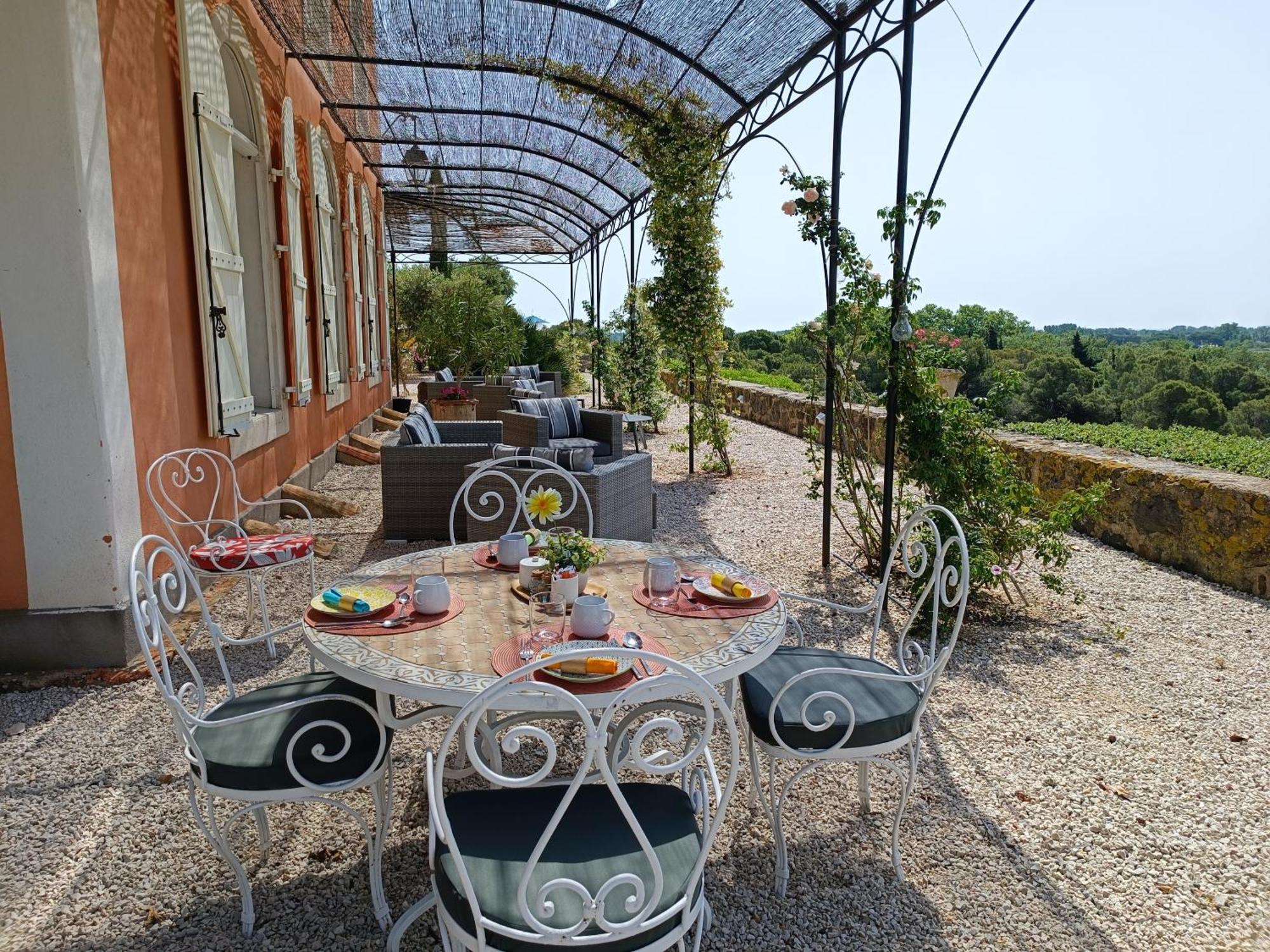Domaine De Roque Haute Портиран Екстериор снимка