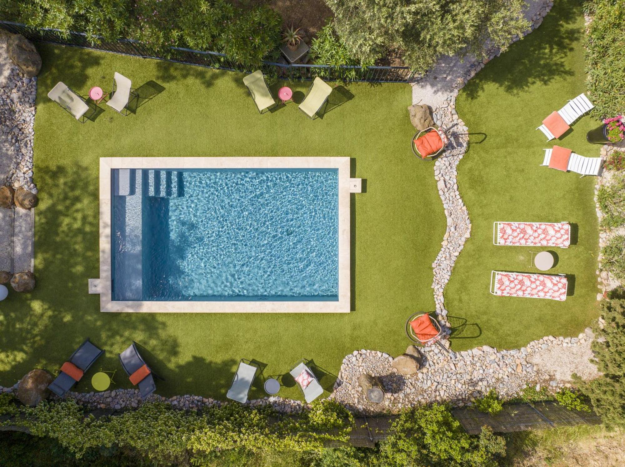 Domaine De Roque Haute Портиран Екстериор снимка