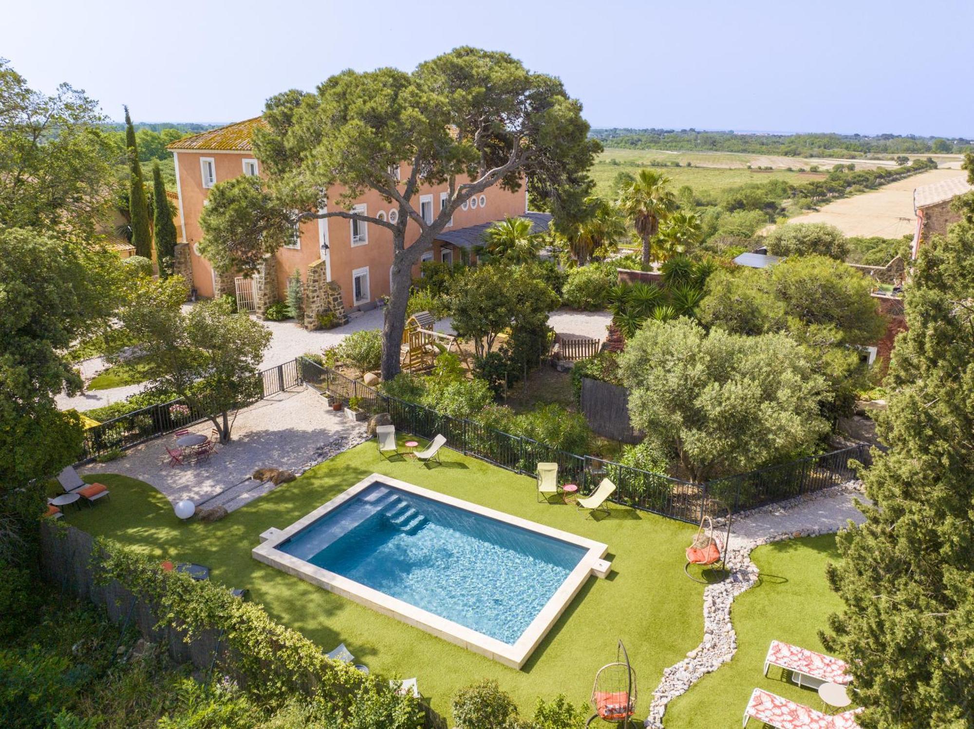 Domaine De Roque Haute Портиран Екстериор снимка