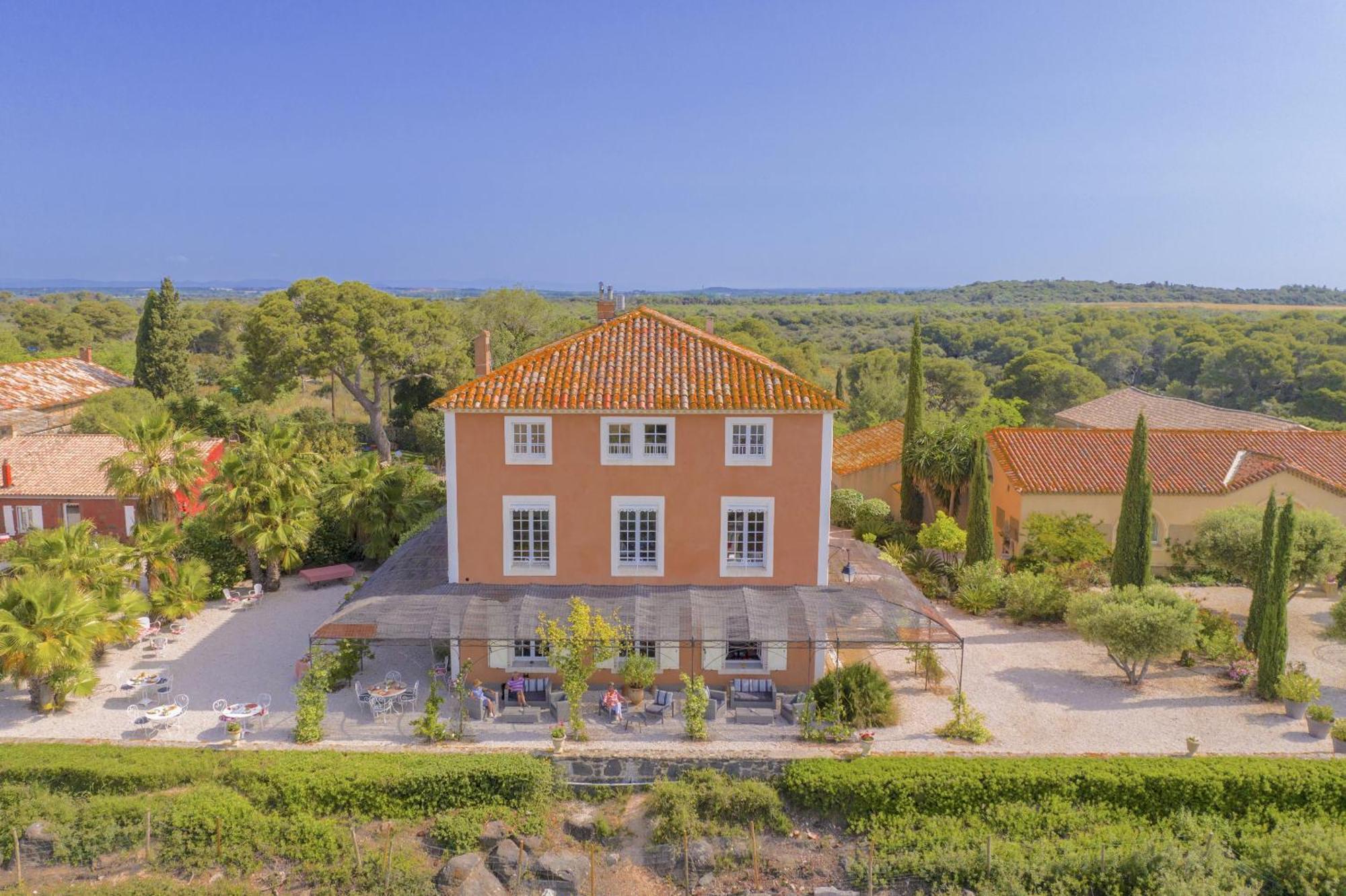 Domaine De Roque Haute Портиран Екстериор снимка