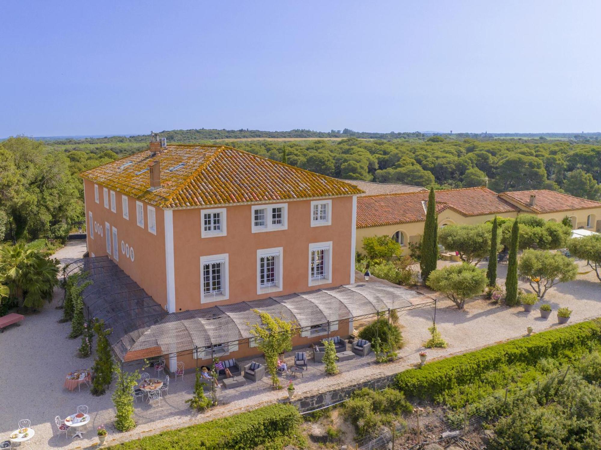 Domaine De Roque Haute Портиран Екстериор снимка