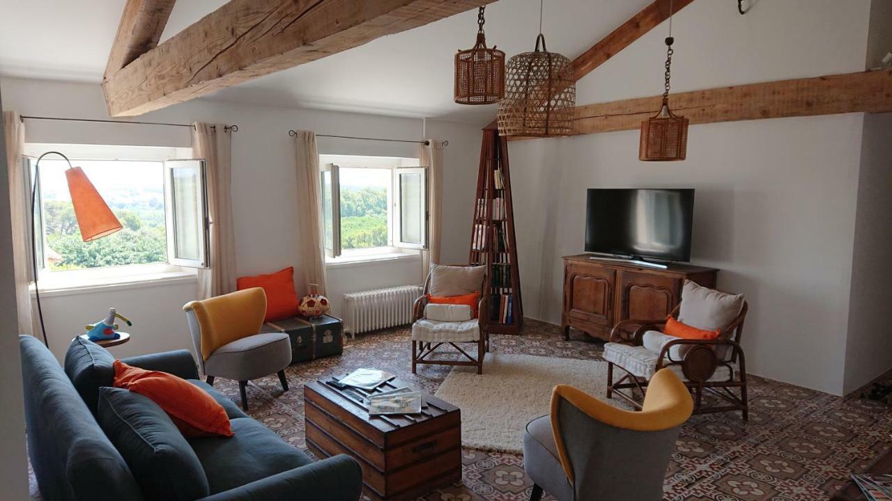 Domaine De Roque Haute Портиран Екстериор снимка